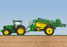 Pulverizadoras remolcables John Deere M 952 i