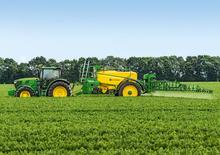 Pulverizadoras remolcables John Deere M962