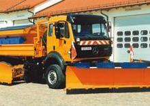 Quitanieves de autopista Schmidt ML 51 A