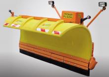 Quitanieves de autopista Pronar PU-S 25 HL