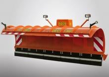 Quitanieves de autopista Pronar PU-S35H