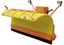 Quitanieves de autopista Pronar PU-S27HL 