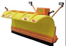 Quitanieves de autopista Pronar PU-S30HL 