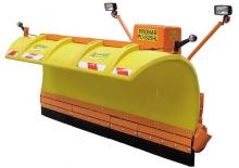 Quitanieves de autopista Pronar PU-S34HL 