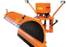 Quitanieves de autopista Pronar PUS-S32 