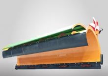 Quitanieves de autopista Pronar PUS-S40 