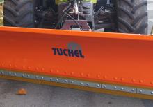 Quitanieves de muelle Tuchel L-SF 300