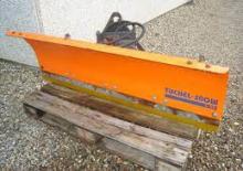 Quitanieves de muelle Tuchel L-SK 140