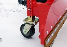 Quitanieves de muelle Adler S 135