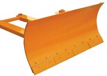 Quitanieves de muelle Bauer SCH-F 150