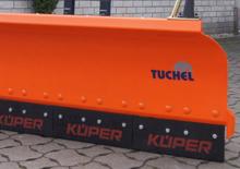 Quitanieves de muelle Tuchel SK-F 180 