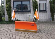 Quitanieves de muelle Tuchel SK-K 150 