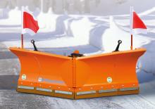 Quitanieves reguables Wiedenmann SnowMaster Vario Flex 3370