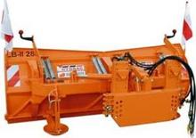 Quitanieves de pala múltiple Hydrac LB II 220
