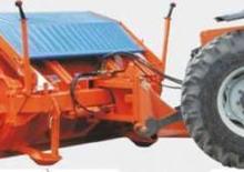 Quitanieves de pala múltiple Hydrac U II 300 GT