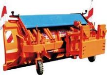 Quitanieves de pala múltiple Hydrac U III 280 L