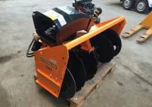 Quitanieves giratorios Hydromann 1200 S