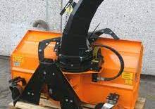 Quitanieves giratorios Hydromann 1500 S