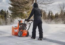 Quitanieves giratorios Ariens Classic 24