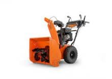 Quitanieves giratorios Ariens Compact 24 Rapidtrak®