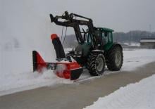 Quitanieves giratorios Fransgard S 220-3
