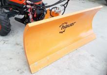 Quitanieves ligeros Hauer DRS-M 1500