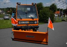 Quitanieves ligeros Fiedler FRS 1404 Standard