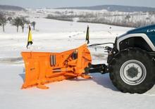 Quitanieves ligeros Hauer HS 2800