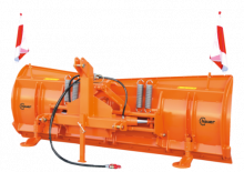 Quitanieves ligeros Hauer HS-m 2200
