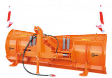 Quitanieves ligeros Hauer HS-m 3000