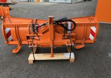 Quitanieves ligeros Hauer HSh 2600