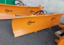 Quitanieves ligeros Hauer HSh 3000