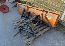 Quitanieves ligeros Pfau LBS 6