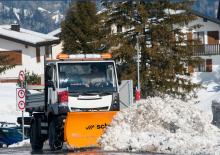 Quitanieves ligeros Schmidt MPC-S 26