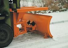 Quitanieves ligeros Bauer SCH-P 150