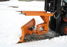 Quitanieves ligeros Bauer SCH-P 150
