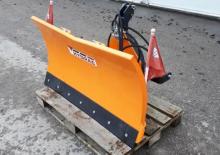 Quitanieves ligeros Hydrac SK 230