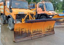 Quitanieves ligeros Wiedenmann SnowMaster 3406