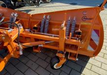 Quitanieves ligeros Hauer SRS-2L 2600