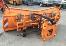 Quitanieves ligeros Hauer SRS-2L 2800