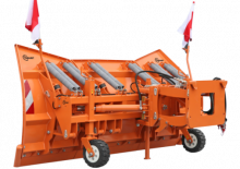 Quitanieves ligeros Hauer SRS-3 L 3200