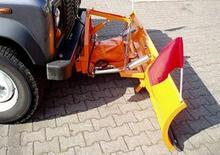 Quitanieves ligeros Bertsche UL 18