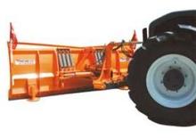 Quitanieves ligeros Hydrac UNI 290