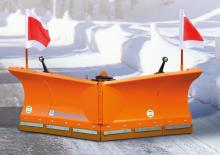 Quitanieves reguables Wiedenmann SnowMaster Vario 3355
