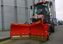 Quitanieves reguables Adler V 240