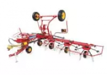 Rastrillos henificadores New Holland 3625