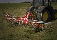Rastrillos henificadores Maschio Elia Pro 530