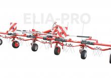Rastrillos henificadores Maschio Elia Pro 650