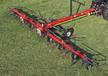 Rastrillos henificadores Vicon Fanex 1103 C