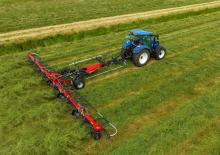 Rastrillos henificadores Vicon Fanex 1344 C